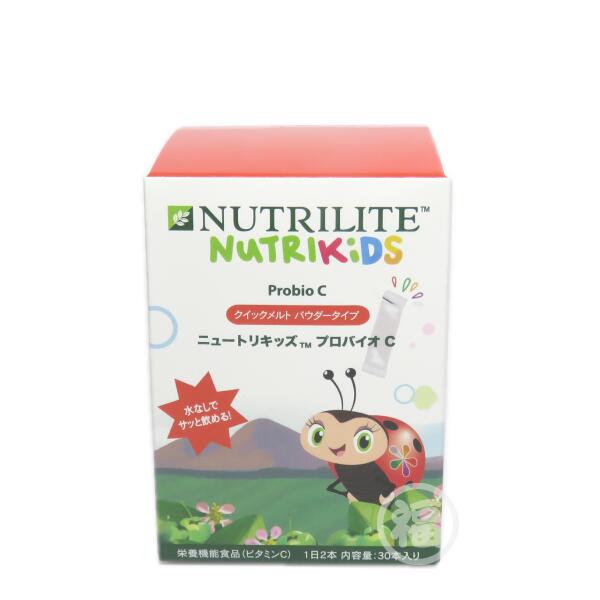 楽天市場】Amway アムウェイ ニュートリライト ニュートリキッズ