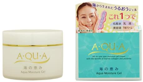 楽天市場】AQUAGE アクアージュ スキンケアジェル オールインワン