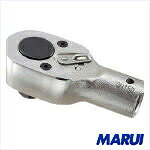 【QH19D】トーニチ　ＱＨ型ラチェットヘッド　QH19D【DIY】【工具のMARUI】