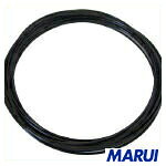 【MTP-8-100 (MTP-8X6-100) BK】チヨダ メガタッチチューブ 8mm/100m 黒 MTP8100 | エアチューブ・ホース|MARUI
