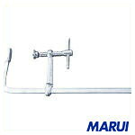【BH12012】エビ　万力　バーハンドル強力型　１２００ｍｍ×１２０ｍｍ BH12012A 【DIY】【工具のMARUI】