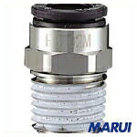 チヨダ ファイブメイルコネクタ 16mm・R3/8 F1603M