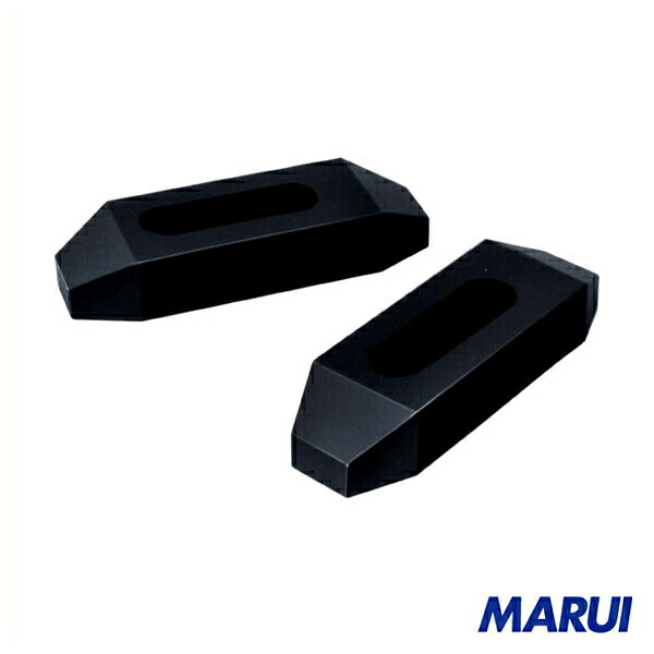 スーパーツール プレーンクランプ(M22・24用、全長150)2個1組 1組 60P-10 | クランプ（工作機械用）｜MARUI