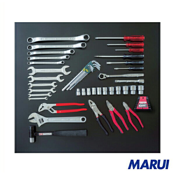 ＴＯＮＥ　ツールセット（メンテナンス用）　1Ｓ　700SX 【DIY】【工具のMARUI】