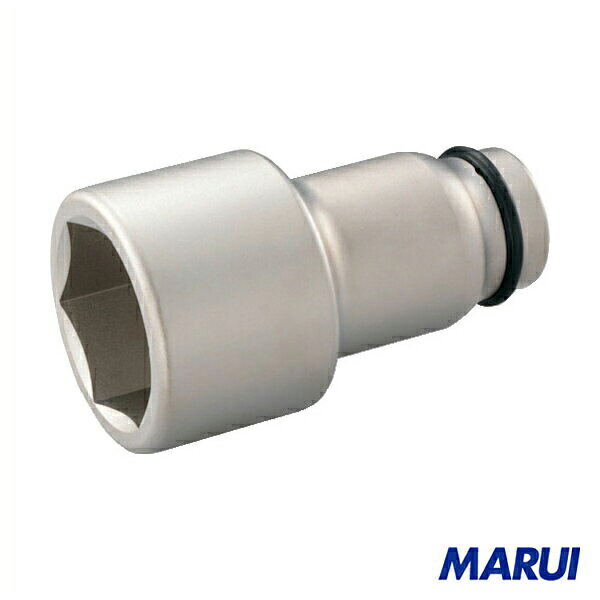 TONE インパクト用超ロングソケット 60mm 1個 8NV-60L150 | インパクト用ソケット|MARUI