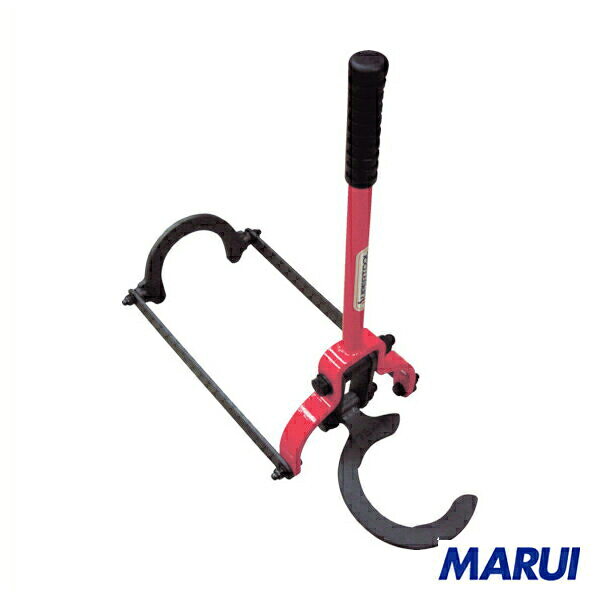 スーパー スーパーパイラー(塩ビ管連結工具)適合パイプ呼び寸法125 1台 A5 【DIY】【工具のMARUI】