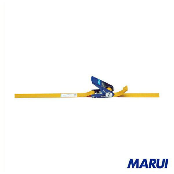 キトー ベルトラッシング ラチェットバックル式引っ掛かりA手合い 1個 BLR030HA010HA060 【荷締機 ガッチャ】 ベルト荷締機-荷締・牽引器具-花・ガーデン・DIY