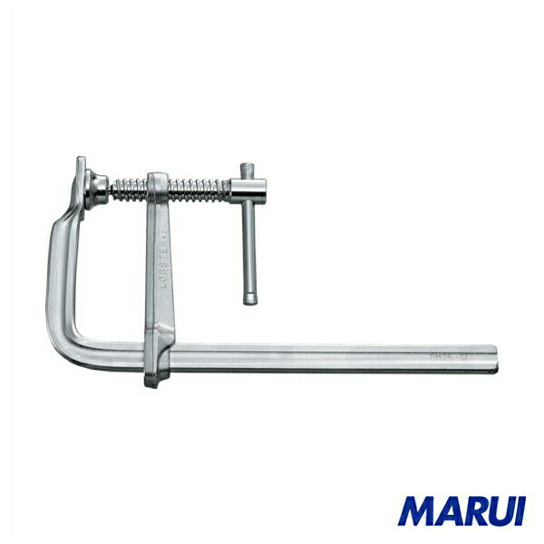 1丁 【工具のMARUI】 400mm×120mm バーハンドル標準型 エビ 万力 【DIY】
