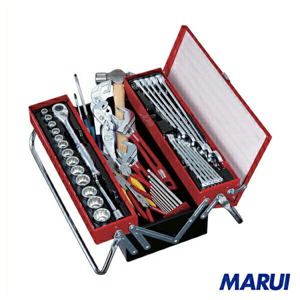 エビ　工具セット　ＥＢＩー２０１０Ｂ　1Ｓ　EBI-2010B 【DIY】【工具のMARUI】