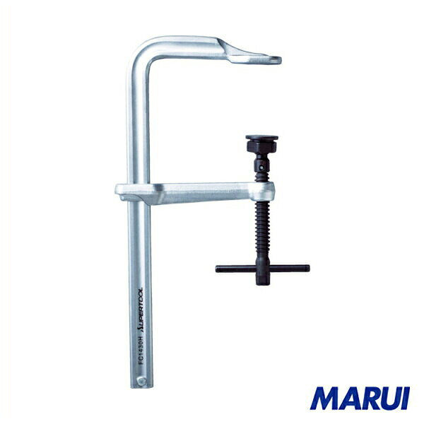 スーパー　Ｌ型クランプ（強力型）ヘビータイプ　1丁　FC1460H 【DIY】【工具のMARUI】
