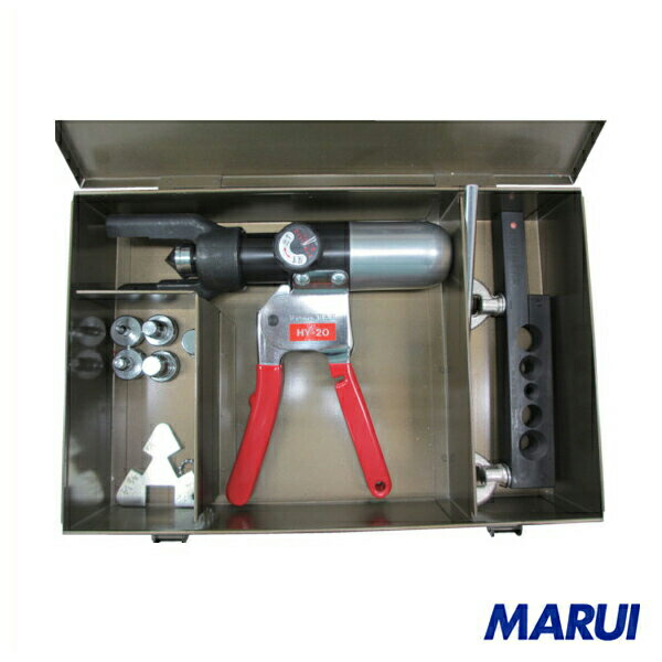 エビ　手動油圧式フレアリングツール　1Ｓ　FTH-20 【DIY】【工具のMARUI】