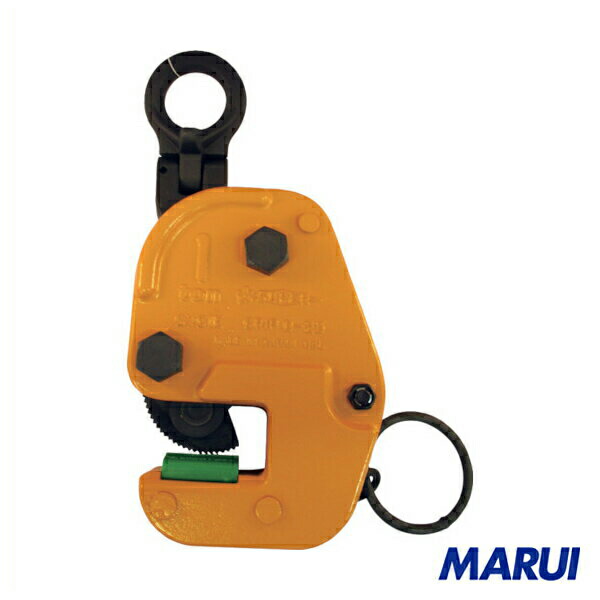 スーパー　自在型横吊クランプ（容量：１ｔｏｎ）　1台　GVC1E 【DIY】【工具のMARUI】