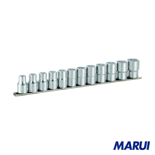 ＴＯＮＥ　ソケットセット　1Ｓ　HD412 【DIY】【工具のMARUI】
