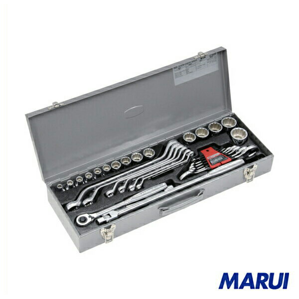 ＴＯＮＥ コンビネーションツールセット（軽作業用） 1Ｓ K20 【手作業工具】