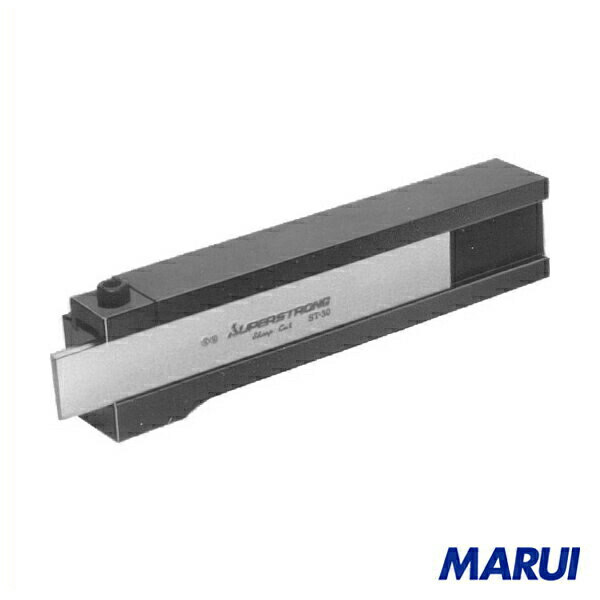 スーパーツール　切落しツールホルダー（バイト付）　1個　K20S 【DIY】【工具のMARUI】