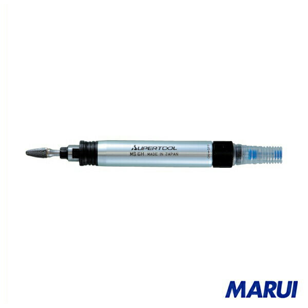 百貨店 マイクロエアーグラインダー(φ6) 1台 MS6H | エアマイクログラインダー