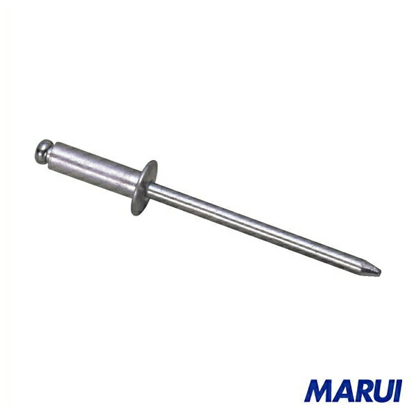 エビ　ブラインドリベット　アルミ／アルミ　５－６　（１０００本入）　1箱　NA5-6 【DIY】【工具のMARUI】