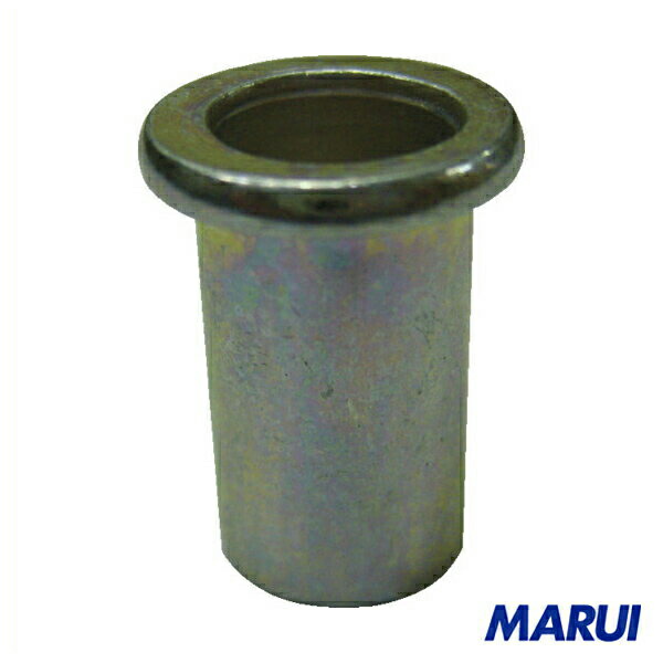エビ　ナット　Ｄタイプ　スティール　４－２．０　（１０００個入）　1箱　NSD4M 【DIY】【工具のMARUI】