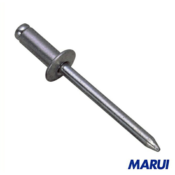 エビ　ブラインドリベット　ステンレス／スティール　５－４　（１０００本入）　1箱　NSS5-4 【DIY】【工具のMARUI】