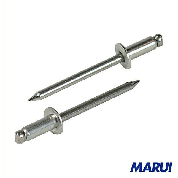 エビ ブラインドリベットエコＢＯＸステンレス鋼／ステンレス鋼６－１６ （１５０本入） 1箱 NST6-16EB 【DIY】【物の具のMARUI】 花・ガーデン・DIY-ネジ・釘・金属素材-DIY・工具