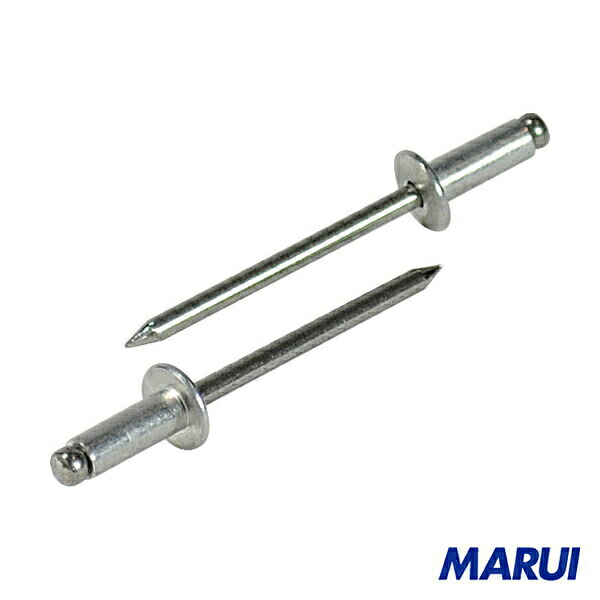 エビ　ブラインドリベット　アルミニウム／ステンレス　８－１０　（５００本入）　1箱　NTA810 【DIY】【工具のMARUI】