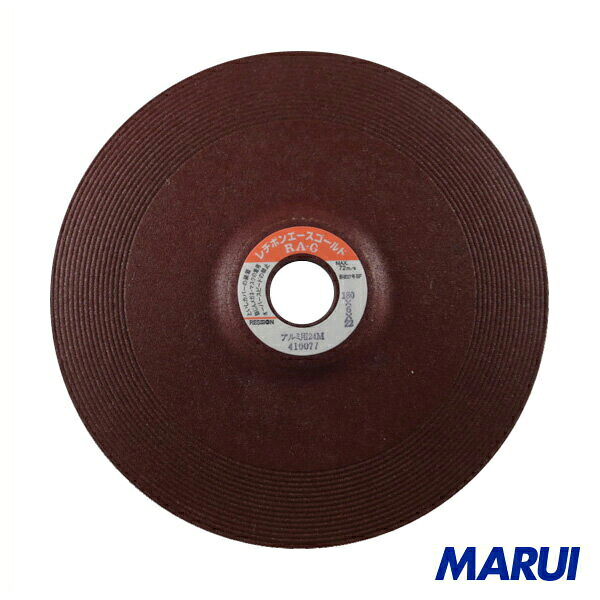 レヂボン　エースゴールドＲＡＧ　アルミ用　１８０×６×２２　２４Ｍ　25枚　RAG1806-AL24 【DIY】【工具のMARUI】