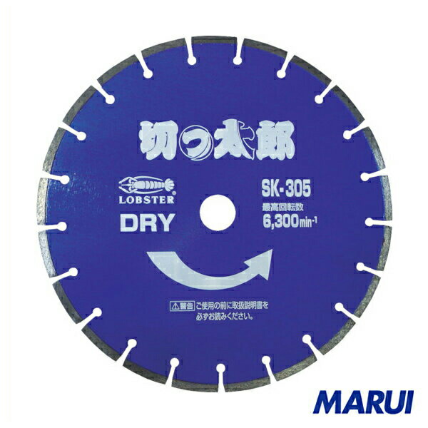 エビ DM車輪切っ太郎 一部分印字機 305粍穴径30.5粍 1枚 SK305305 | 金剛石截断機
