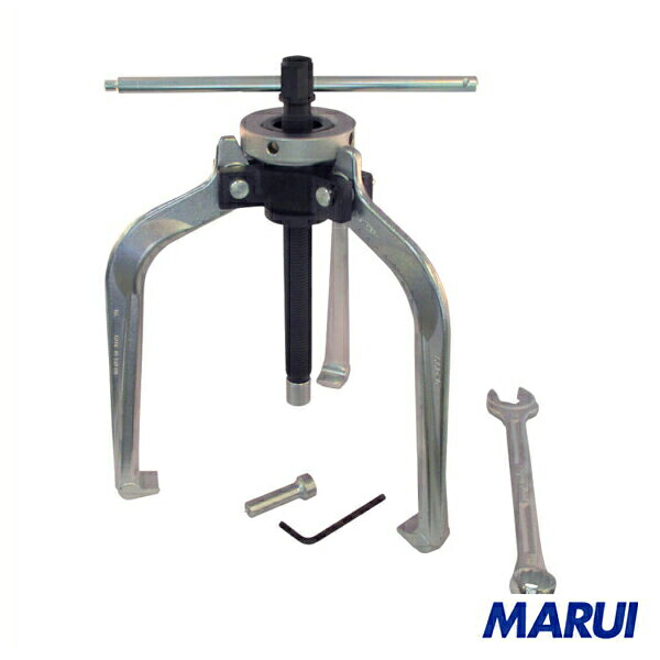 スーパー　ショックスピードプーラセット（プロ用強力型）　1台　SSP-8 【DIY】【工具のMARUI】