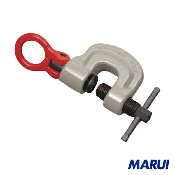スーパー　スクリューカムクランプ　自在型　1台　SUC3.2 【DIY】【工具のMARUI】