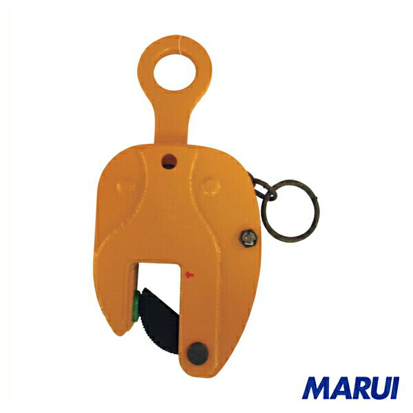 スーパー 立吊クランプ(ロックハンドル式)ワイドタイプ 1台 SVC1WH | 吊りクランプ|MARUI