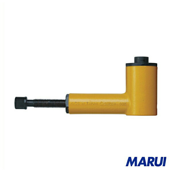 スーパー　パワープッシャー（試験荷重：８０Ｋ・Ｎ）ストローク：１５ｍｍ　1台　SW8N 【DIY】【工具のMARUI】