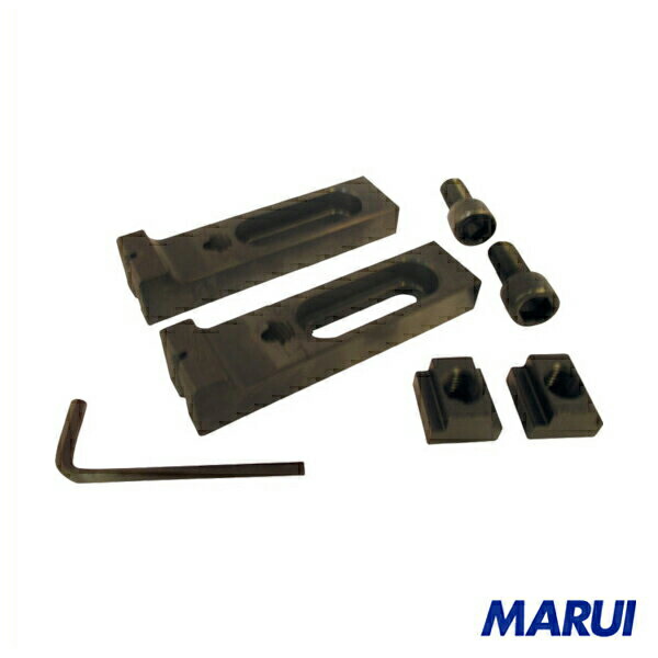 スーパーツール　スライドクランプ（Ｂタイプ）２コ１組（Ｍ１６用）　1組　TC-2B 【DIY】【工具のMARUI】
