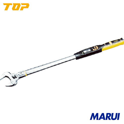 【DH34022BN】TOP モンキ形デジタルトルクレンチ トップ工業 測定・計測用品 計測機器 トルク機器 DH340-22BN 【トルク機器】