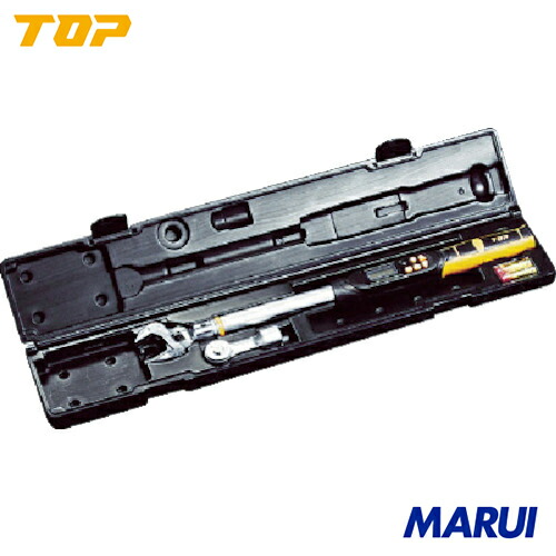 【DS20018BN】TOP モンキ形/ラチェット形 デジタルトルクレンチセット　トップ工業 測定・計測用品 計測機器 トルク機器　DS200-18BN 【DIY】【工具のMARUI】