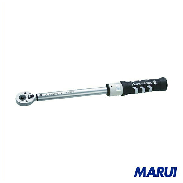 スーパー メカニカルトルクレンチ ラチェットタイプ 1丁 TRH3060 | トルク機器|MARUI