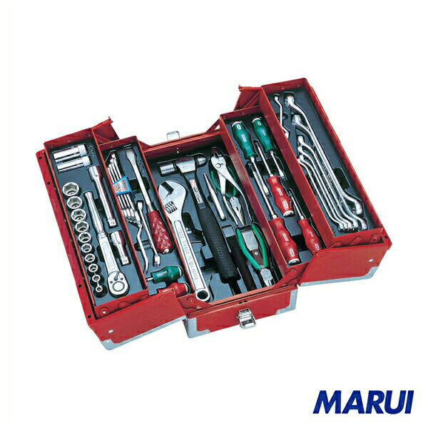 ＴＯＮＥ　ツールセット　1Ｓ　TSA4331BK 【DIY】【工具のMARUI】