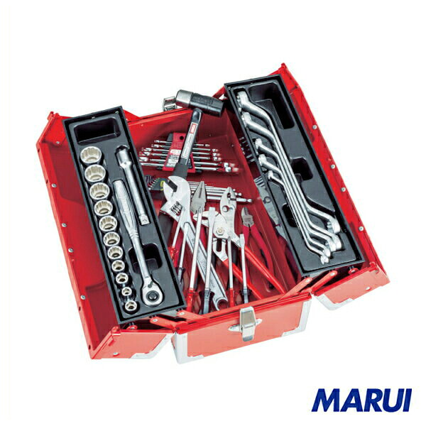 TONE ツールセット 1S TSS460 | 手提げタイプ｜MARUI