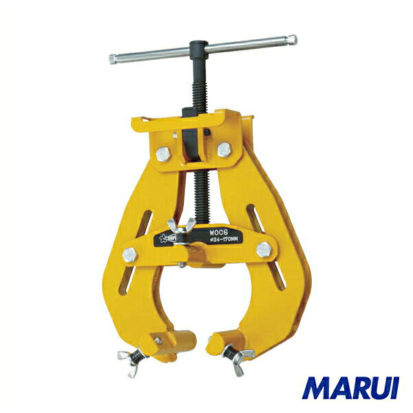 スーパー　パイプ溶接用外面クランプ　ブリッジ　1台　WOC12 【DIY】【工具のMARUI】