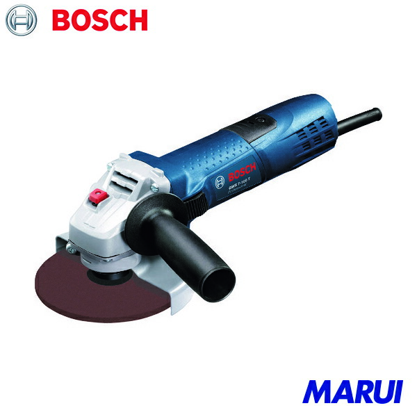 ボッシュ　ディスクグラインダー　1台　GWS7100TN　【DIY】【工具のMARUI】