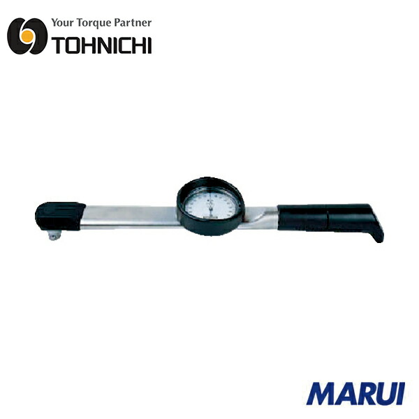 トーニチ ダイヤル型トルクレンチ 1個 DB1.5N4 | トルク機器｜MARUI
