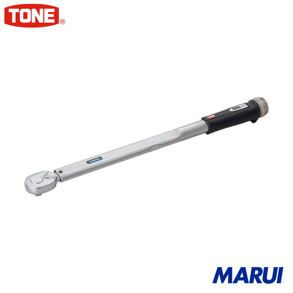 13639円 【限定販売】 ＴＯＮＥ プレセット形トルクレンチ ダイレクトセットタイプ 差込12.7mm L526mm 1個 T4MN200QL