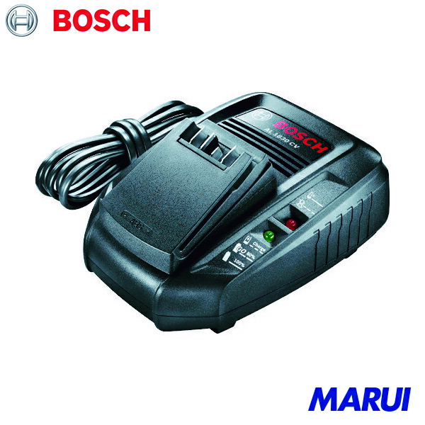 ボッシュ リチウムイオンバッテリー用申し受ける器 1個 AL1830CV | ブロワ