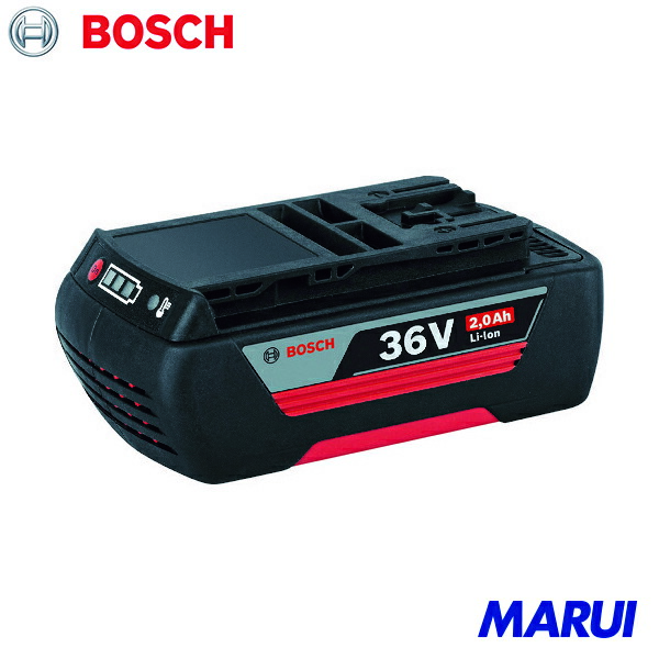 ボッシュ 蓄電池 36Vリチウムイオン 1個 A3620LIB | せん孔機１番ウッド