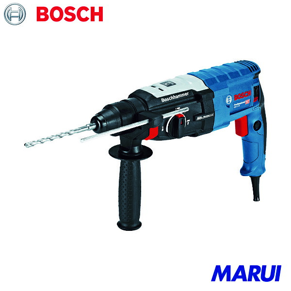ボッシュ ハンマードリル(SDSプラス) 1台 GBH228 | ハンマードリル 電動工具セット 電動工具｜MARUI