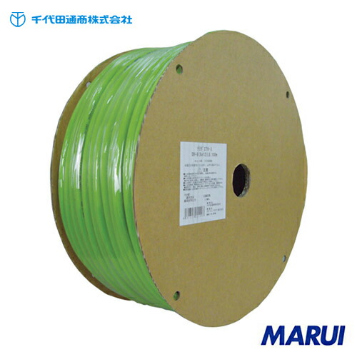チヨダ DHブレードホース 6.5×10mm/100m 1巻 DH6.5100 【DIY】【工具のMARUI】