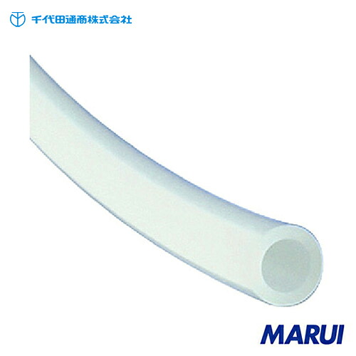 チヨダ TEタッチチューブ 16mm/100m 白 1巻 TE16100W | エアチューブ・ホース｜MARUI
