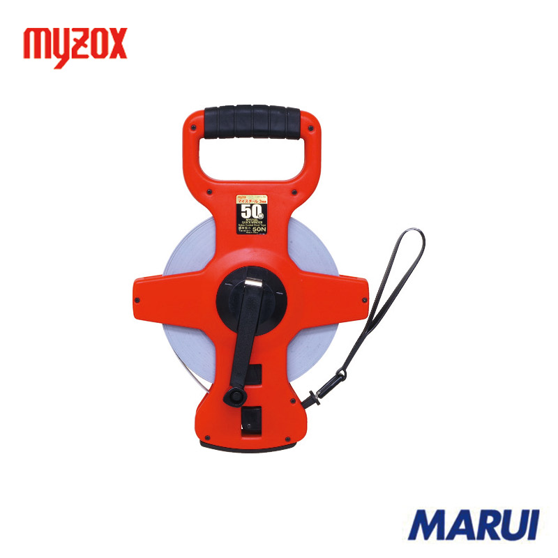 マイゾックス 鋼製巻尺 マイスチール MYS-30 1個 218433 【DIY】【工具のMARUI】