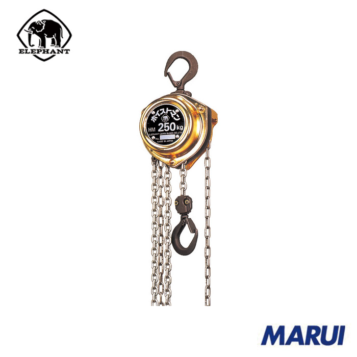 楽天市場】象印 単管用トロリー 1台 PO025 象印チェンブロック【DIY】【工具のMARUI】 : MARUI