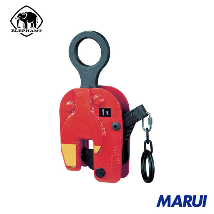 象印 立吊クランプ2Ton 1台 VA02000 象印チェンブロック【DIY】【工具のMARUI】 40,300円