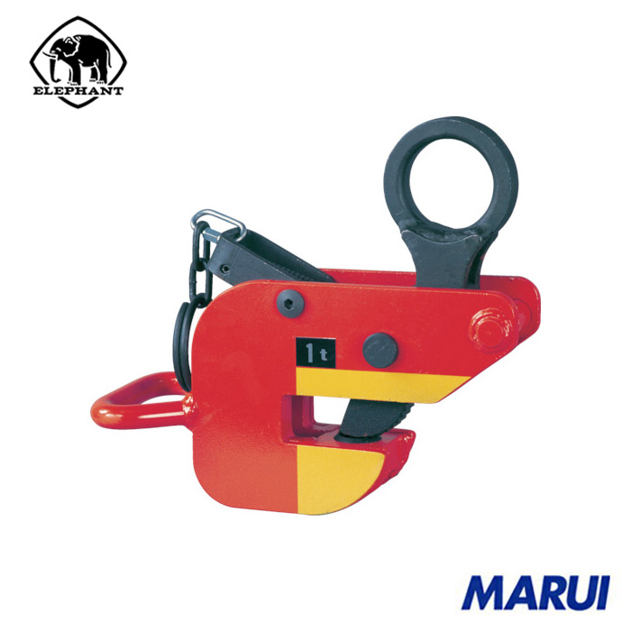 象印 横吊クランプ2Ton 1台 HAR02000 象印チェンブロック【DIY】【工具のMARUI】